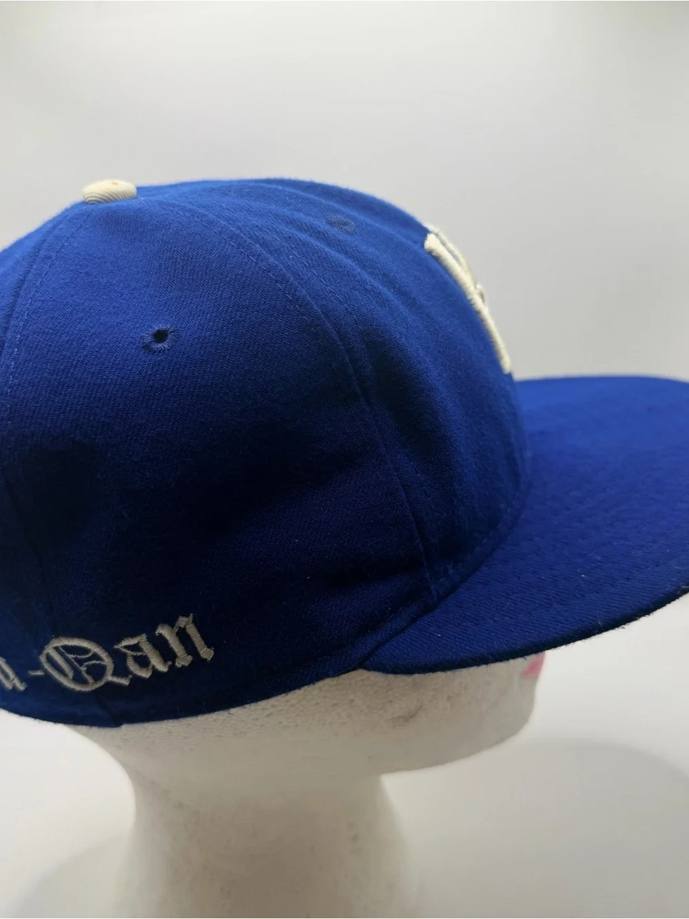 Kansas City Royals New Era 59fifty Baseball Hat Size 7 Cool Base On Field Cap